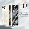 Hinge All-inclusive Magnetic Phone Case with Stand