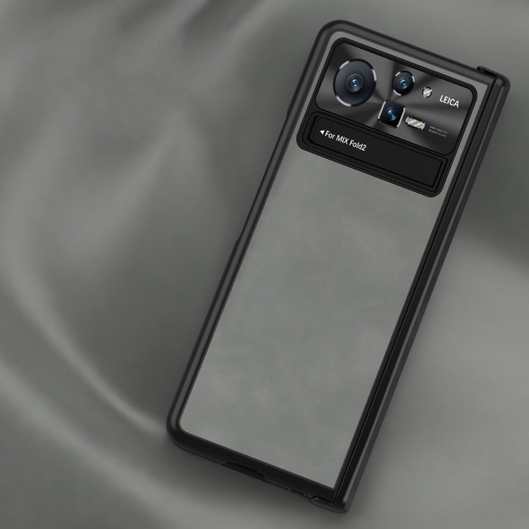 Napa Texture All-inclusive Phone Case