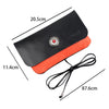FIREDOG CL91 Portable Handmade Sheepskin Genuine Leather Tobacco Bag