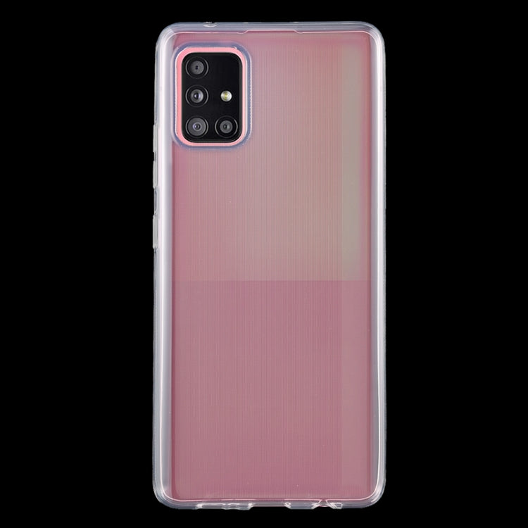 0.5mm Ultra-Thin Transparent TPU Protective Case