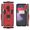 PC + TPU Anti-fall Protective Case with Invisible Ring Holder