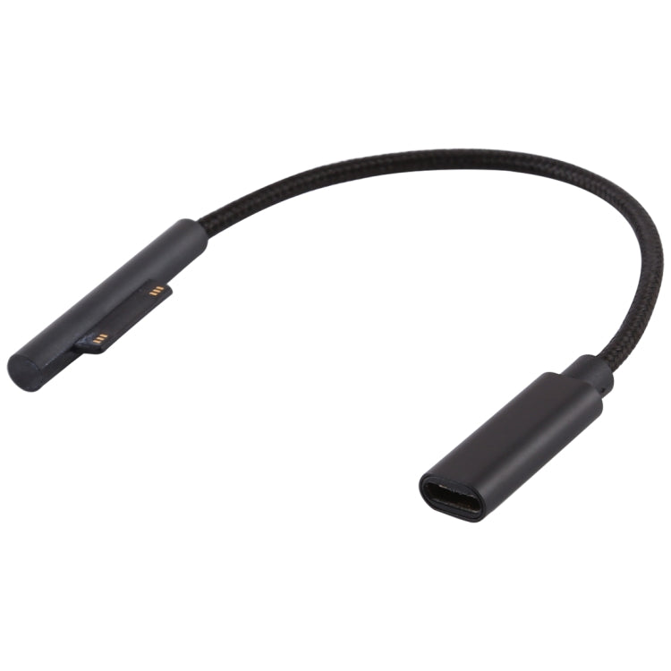 For Pro 6 / 5 to USB-C / Type-C Female Interfaces Power Adapter