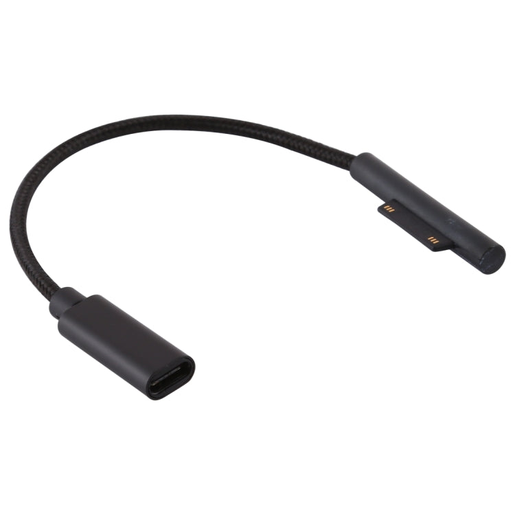 For Pro 6 / 5 to USB-C / Type-C Female Interfaces Power Adapter Charger Cable