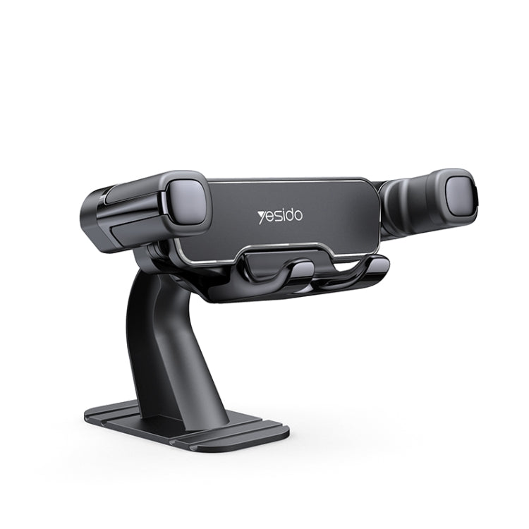 Yesido C90 Car Center Console Paste Magnetic Gravity Mobile Phone