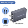 NK-C9 HDMI to AHD 1080P HD Video Converter, NK-C9 HDMI to AHD