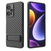 Wavy Texture TPU Phone Case with Lens Film
