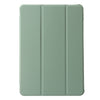 3-Fold Clear Acrylic Leather Tablet Case