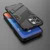 Punk Armor 2 in 1 PC + TPU Phone Case