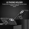 Ring Holder Armor Hybrid Phone Case