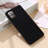 Solid Color Liquid Silicone Shockproof Full Coverage Protective Case