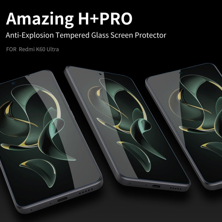 NILLKIN H+Pro 0.2mm 9H Explosion-proof Tempered Glass Film