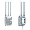 Wavlink WN573HX1 WiFi 6 AX1800 Dual Band Long Range Outdoor WiFi Extender, WN573HX1