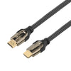 Onten HD180 HDMI 2.1 Version 8K HD Audio Cable, 2m, 3m