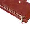 Zipper Bag Leather Phone Case