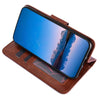 Crystal Texture Leather Phone Case