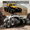 JJR/C Q137 Eight-Wheel Amphibious RC Armored Vehicle