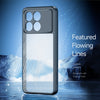 DUX DUCIS Aimo Series TPU + PC Frosted Feel Phone Case