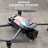 Sunnylife Drone Body Remote Control Decorative Stickers Set, For DJI Mavic 3 Pro / RC, For DJI Mavic 3 Pro / RC Pro