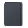 T0N7-AS Detachable Pen Slot Touchpad Backlight Bluetooth Keyboard Leather Tablet Case