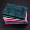 Butterfly Rose Embossed Leather Smart Tablet Case