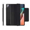 3-fold Double-sided Clip Buckle Magnetic Smart Tablet Case