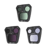 JSR GB 3 in 1 CPL ND16 NIGHT Lens Filter, 3 in 1 CPL ND16 NIGHT For DJI Mavic 3 Pro