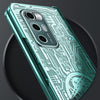 Mechanical Legend Integrated Electroplating All-inclusive Phone Case