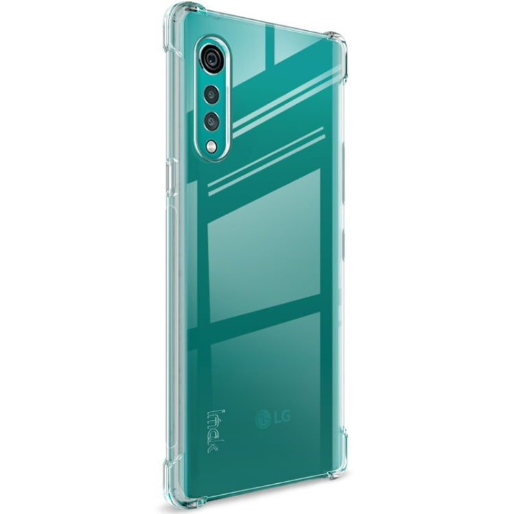IMAK Full Coverage Shockproof TPU Protective Case
