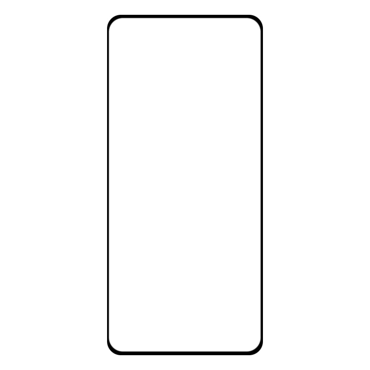 25pcs Full Glue 3D Curved Edge Full Screen Tempered Glass Film