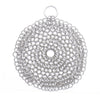 Stainless Steel Round Iron Cleaner Pot Brush Scrubber Home Cookware Kitchen Cleaning Tool, 4 x 4 inch, 5 x 5 inch, 6 x 6 inch, 7 x 7 inch, 8 x 8 inch