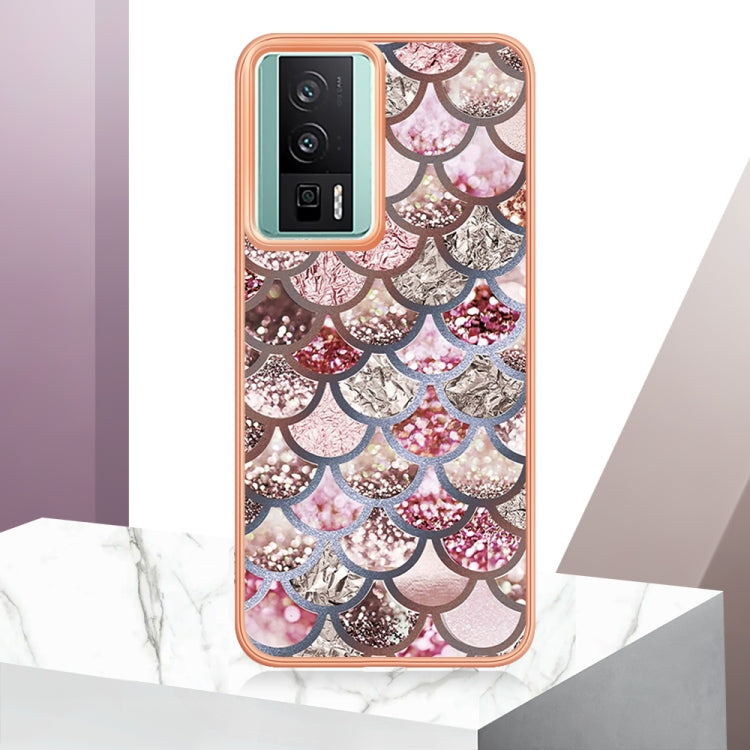 Electroplating IMD TPU Phone Case