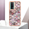 Electroplating IMD TPU Phone Case