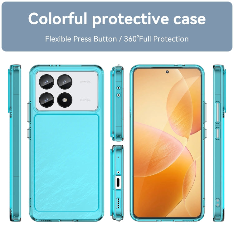 Candy Series TPU Phone Case