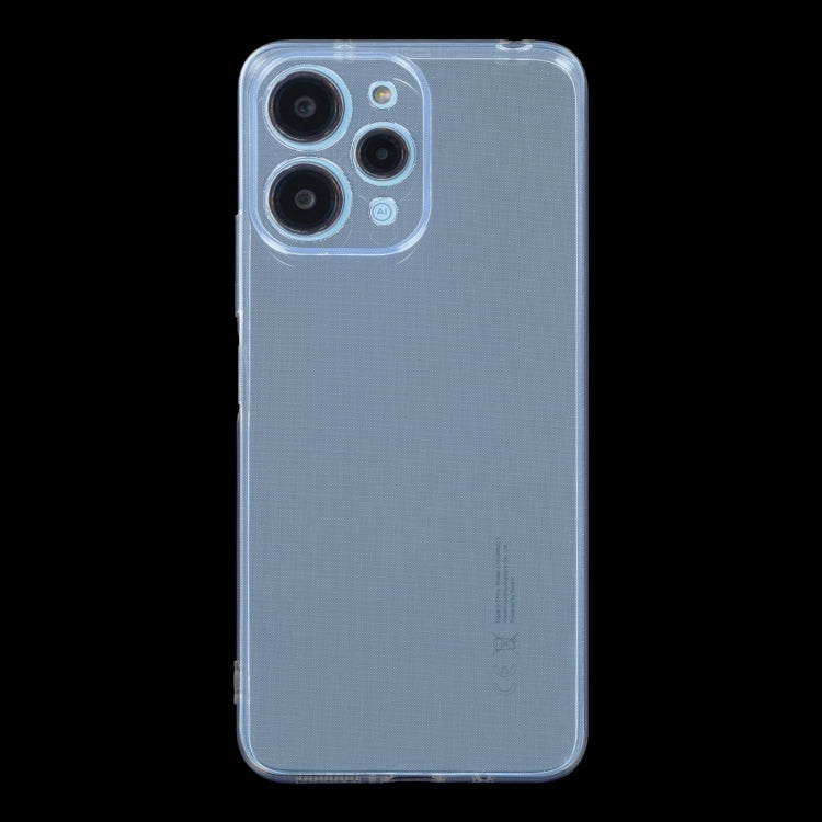 TPU Ultra-Thin Transparent Phone Case
