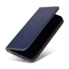Fierre Shann PU Genuine Leather Texture Phone Case, For iPhone 15 Pro, For iPhone 15 Plus, For iPhone 15