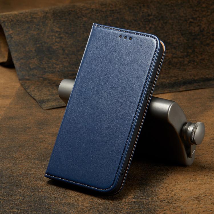 Fierre Shann PU Genuine Leather Texture Phone Case, For iPhone 16e, For iPhone 16 Pro Max, For iPhone 16 Pro, For iPhone 16 Plus, For iPhone 16, For iPhone 15 Pro Max
