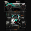 JJR/C Q146 Electric 4WD Alloy Short Card Off-Road Remote Control Car