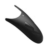 Motorcycle PP Modified Front Wheel Fender Dustproof Splash Flaps Mudguards Fender Guard, 02