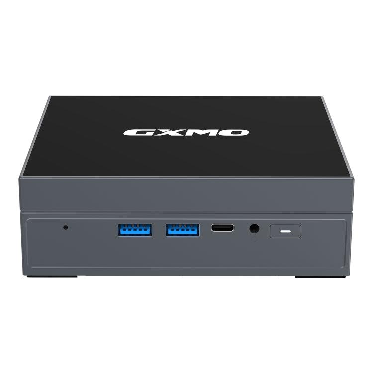 GXMO GX55 Windows 11 Intel N5105 Mini PC NVME SSD WiFi Mini Desktop Computer, GX55