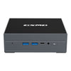 GXMO GX55 Windows 11 Intel N5105 Mini PC NVME SSD WiFi Mini Desktop Computer, GX55
