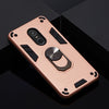2 in 1 Armour Series PC + TPU Protective Case with Ring Holder