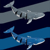 LS-XDU/RC B4 Remote Control Whale Toy Can Dive And Spray Water