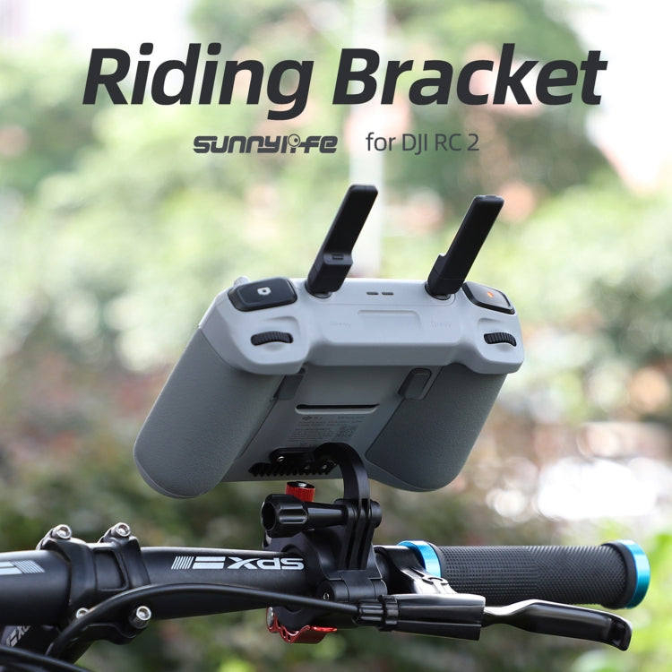 Sunnylife ZJ669 Remote Control Riding Bracket, For DJI Air 3 / RC 2