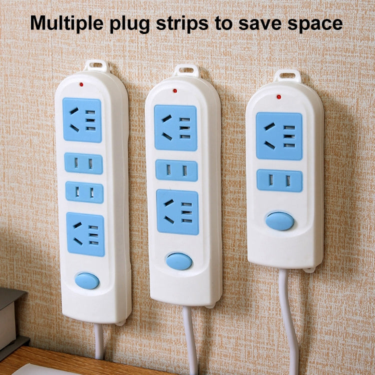 Anti-electric Shock Desk Power Strip Socket, 2-position 1.8m, 3-position 1.8m, 4-position 3m, 6-position 3m, 8-position 3m