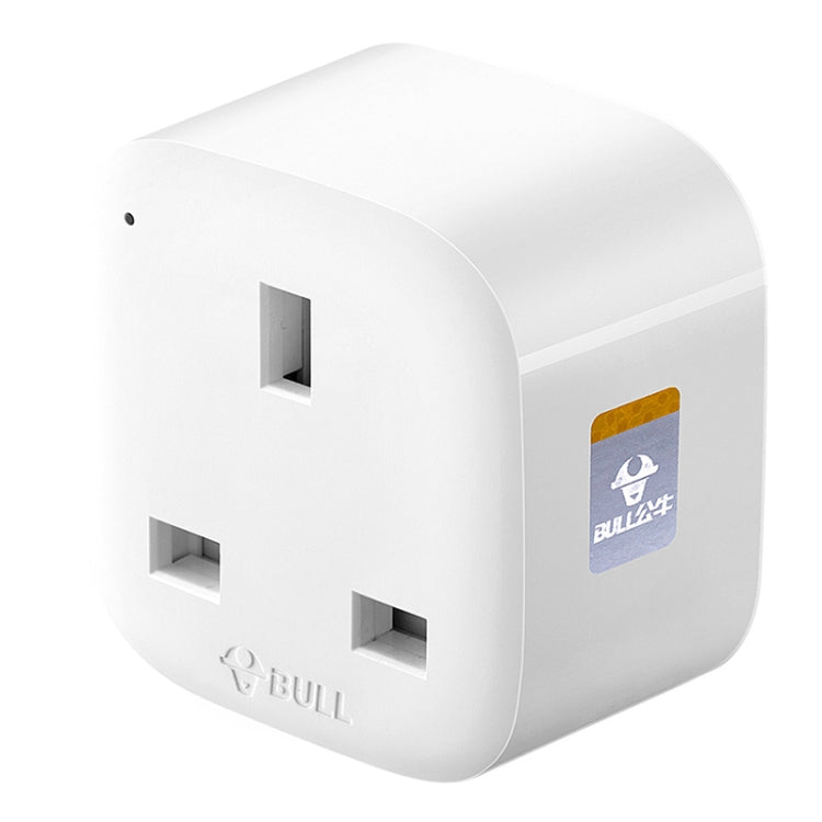 BULL CN Plug to UK Plug Converter, UK Plug