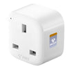 BULL CN Plug to UK Plug Converter, UK Plug