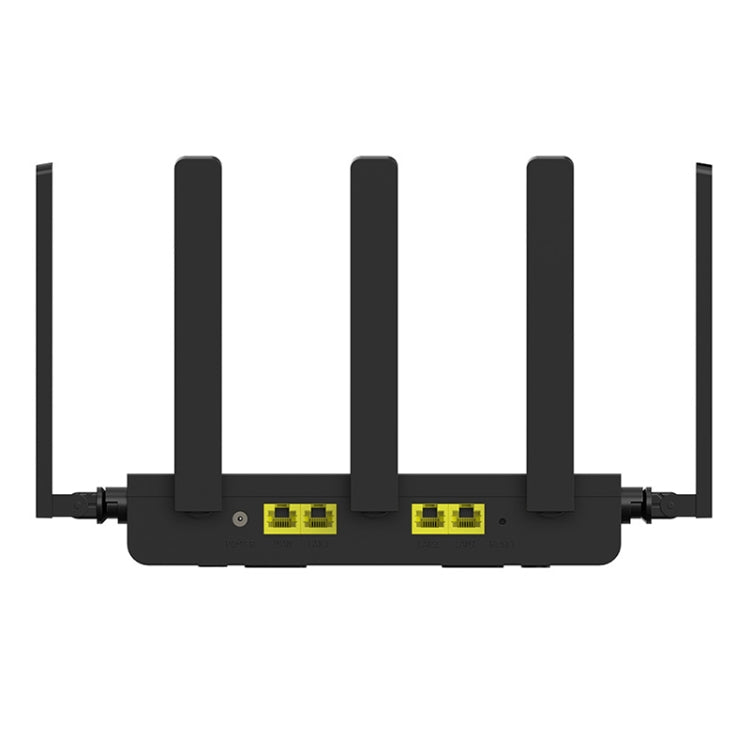 COMFAST CF-WR631AX MESH Networking WiFi6 Gigabit Dual Frequency 3000M Wireless Router, EU Plug, US Plug, UK Plug
