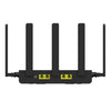 COMFAST CF-WR631AX MESH Networking WiFi6 Gigabit Dual Frequency 3000M Wireless Router, EU Plug, US Plug, UK Plug
