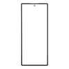 LCD Secondary Screen Outer Glass Lens with OCA Optically Clear Adhesive, For Samsung Galaxy Z Fold6 SM-F956B, For Samsung Galaxy Z Fold5 SM-F946B, For Samsung Galaxy Z Fold4 SM-F936B/W23, For Samsung Galaxy Z Fold3 SM-F926B/W22�������������������������...
