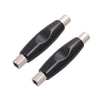 TC302 6.35mm Female to Female Guitar TRS Stereo Audio Cable Adapter